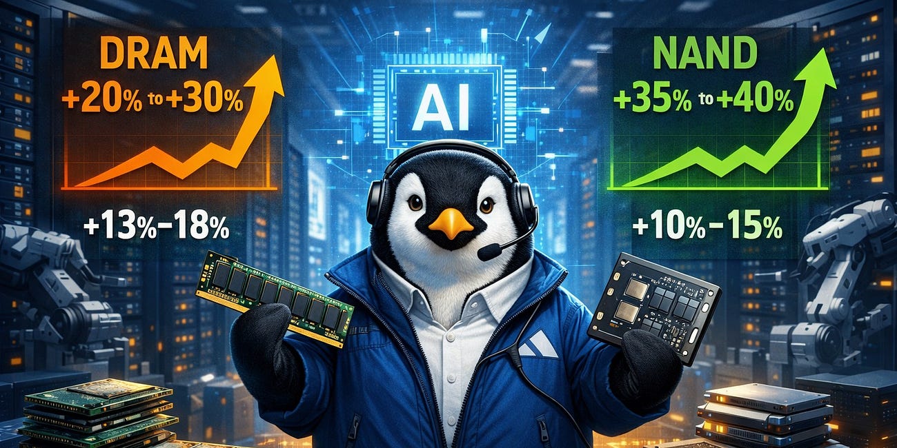 More Evidence The AI Boom Has Legs