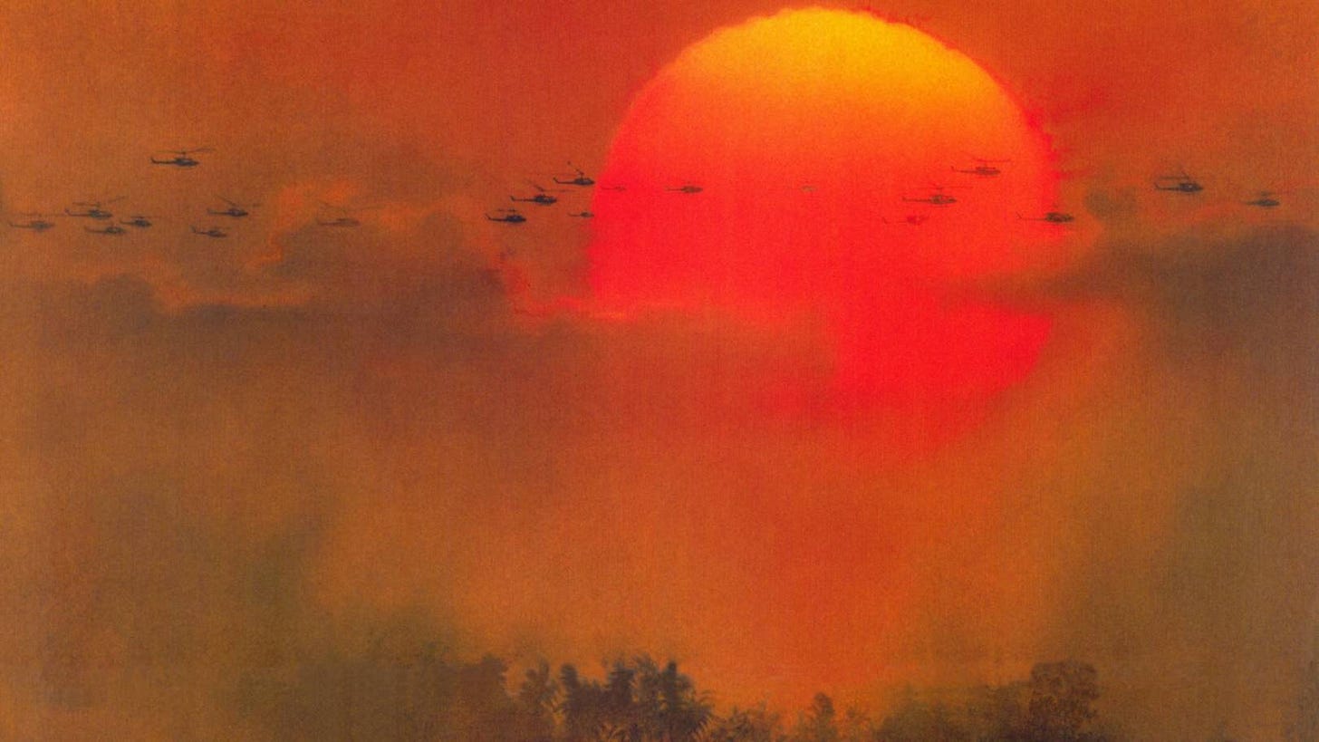 The Belgian paradox, a heart of darkness, and Apocalypse now-ish The Belgian paradox, a heart of darkness, and Apocalypse now-ish