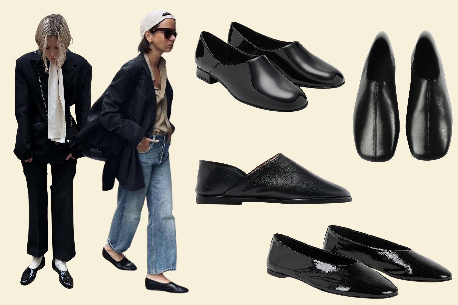 The Spring Flat Edit - by Joyce Lee - TIME LESS