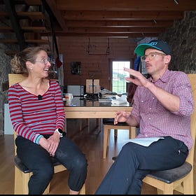 ITW Caroline Chaverot : de retour en 2026