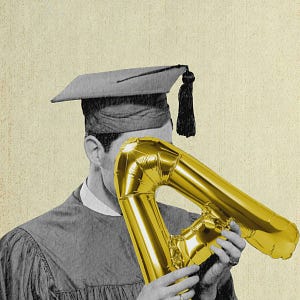 Arthur Brooks: Grade Inflation Won’t Make You Happy