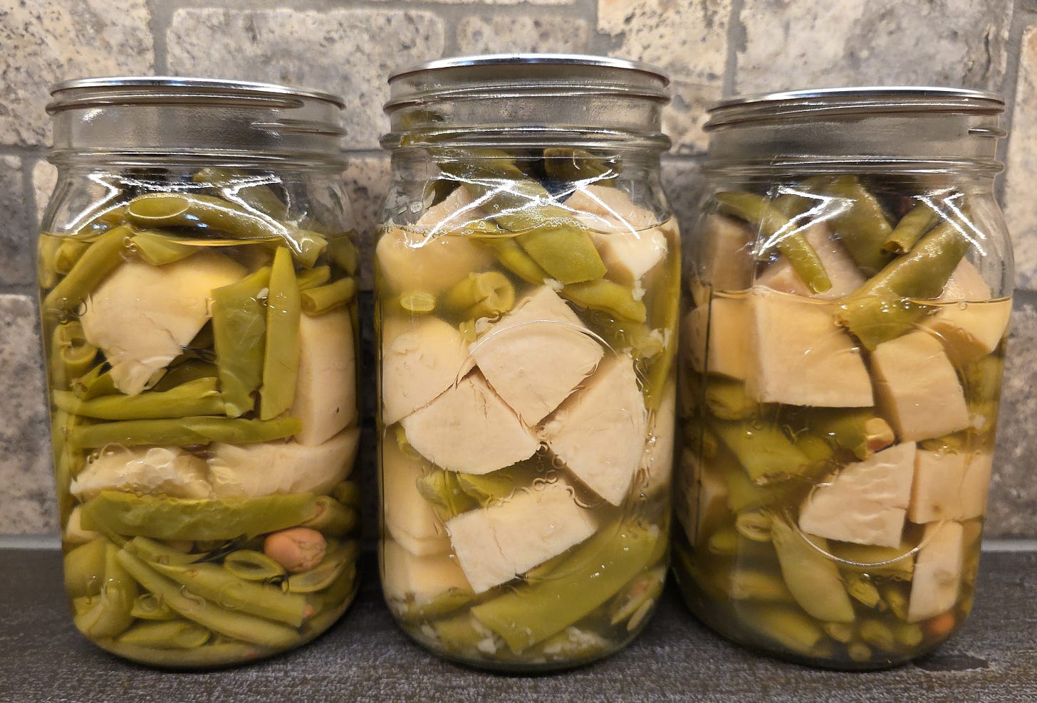 Canned Green Beans