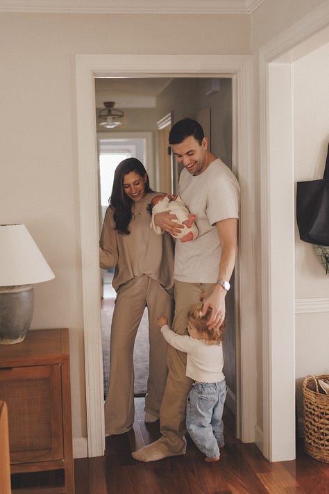 In-Home Newborn Session and Nursery Kaitlyn Parker