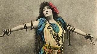 Paris exhibition showcases the life and legacy of iconic French actress Sarah  Bernhardt | Euronews