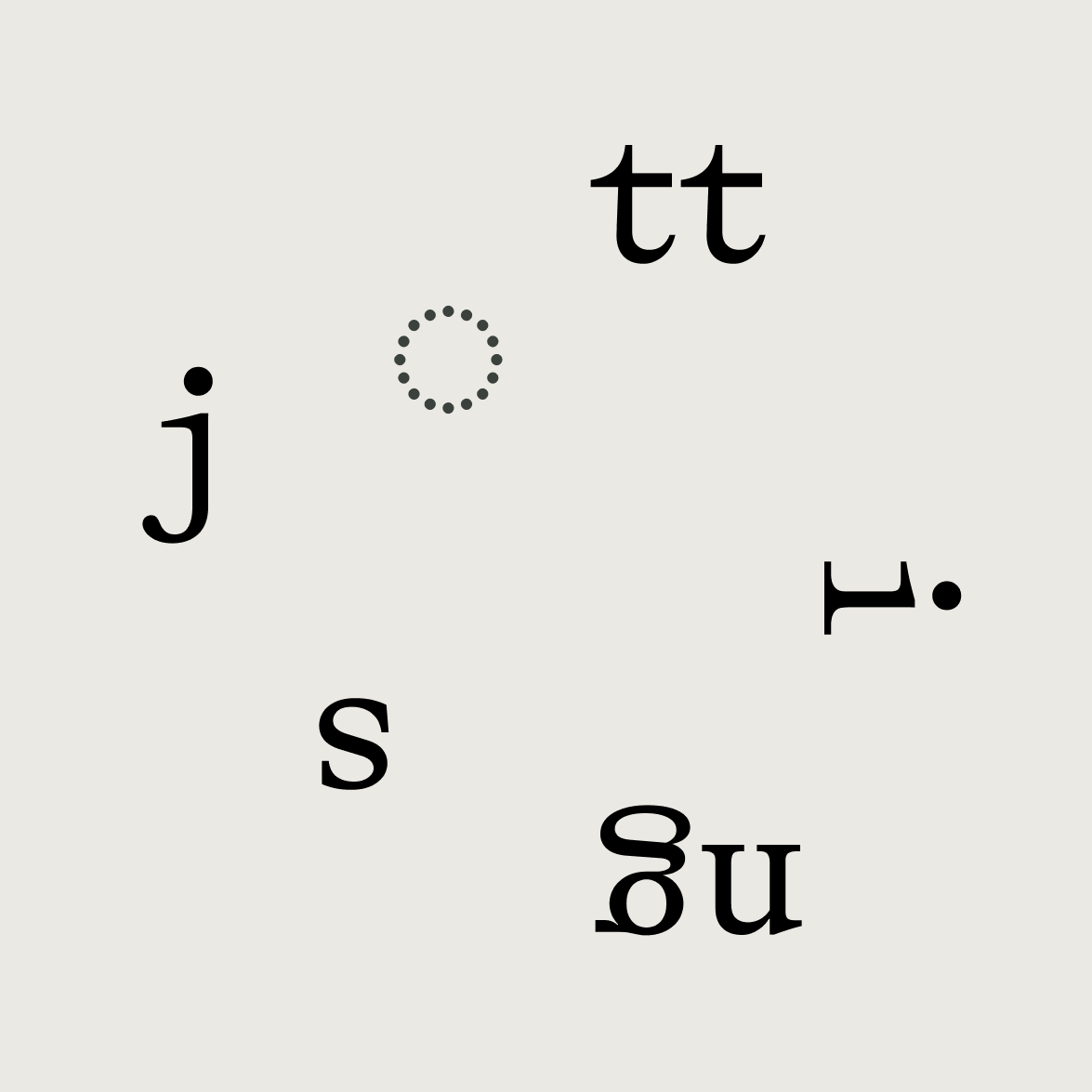 [jottings] logo