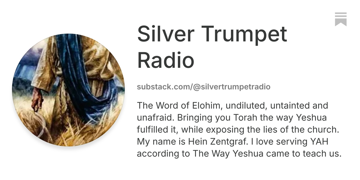 Silver Trumpet Radio | Substack
