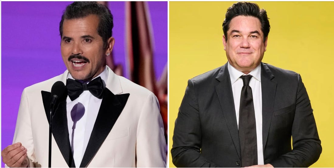 John Leguizamo just destroyed MAGA's Dean Cain—and we all needed this!