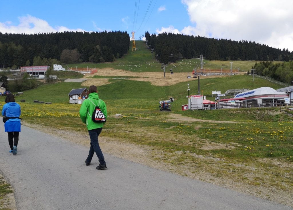 Reise durch die ehemalige DDR