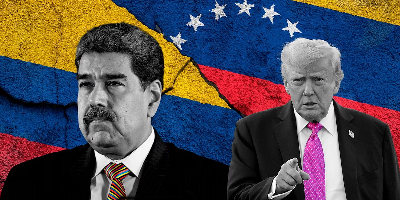 When imperial ambition becomes dangerous reality