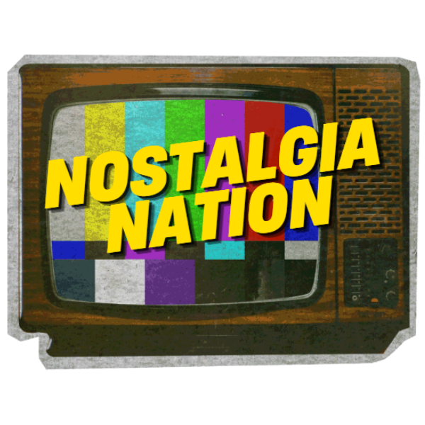 Nostalgia Nation ⚡ That 80s Dude