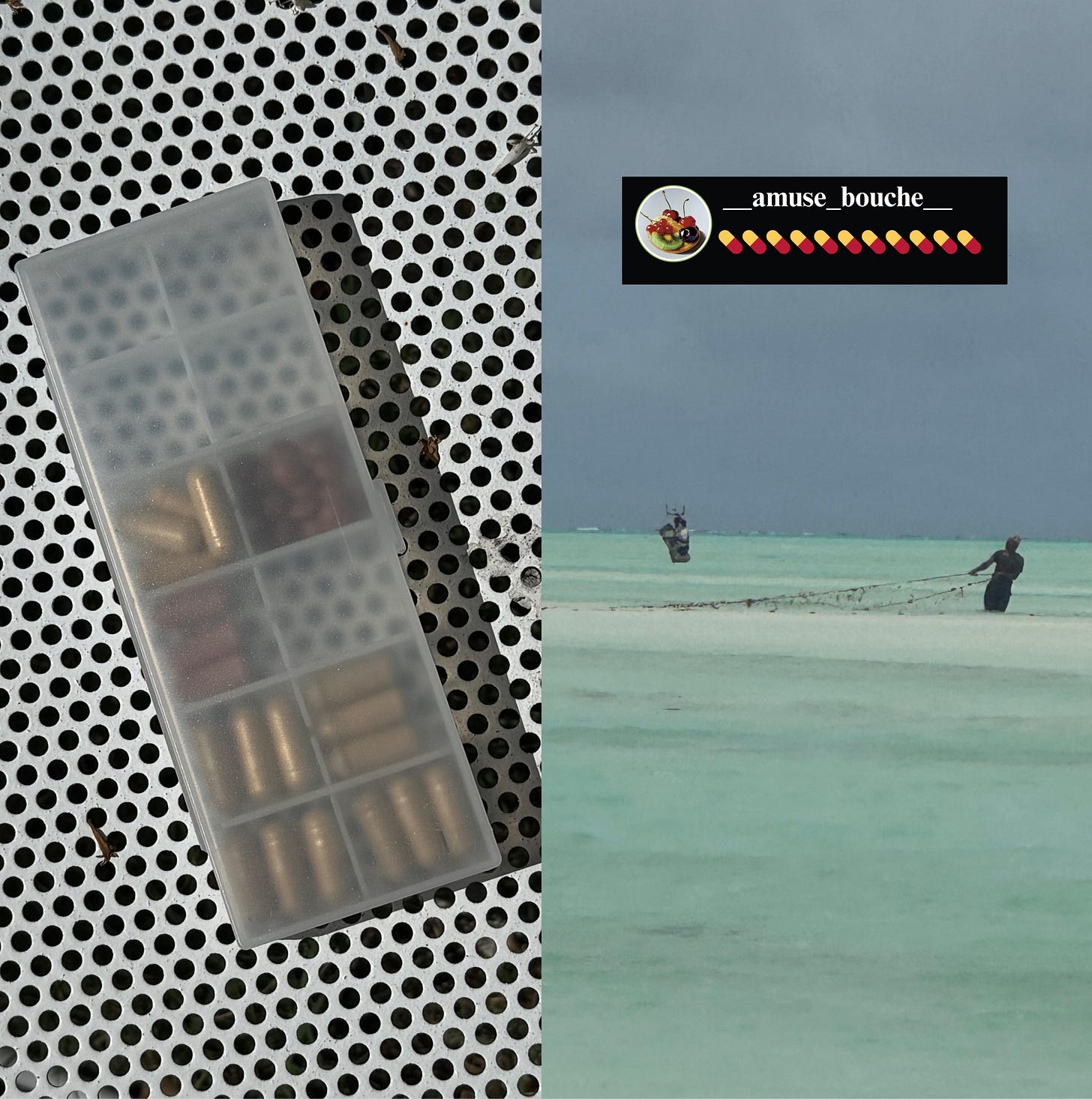 My Indian Ocean Beauty Survival Kit