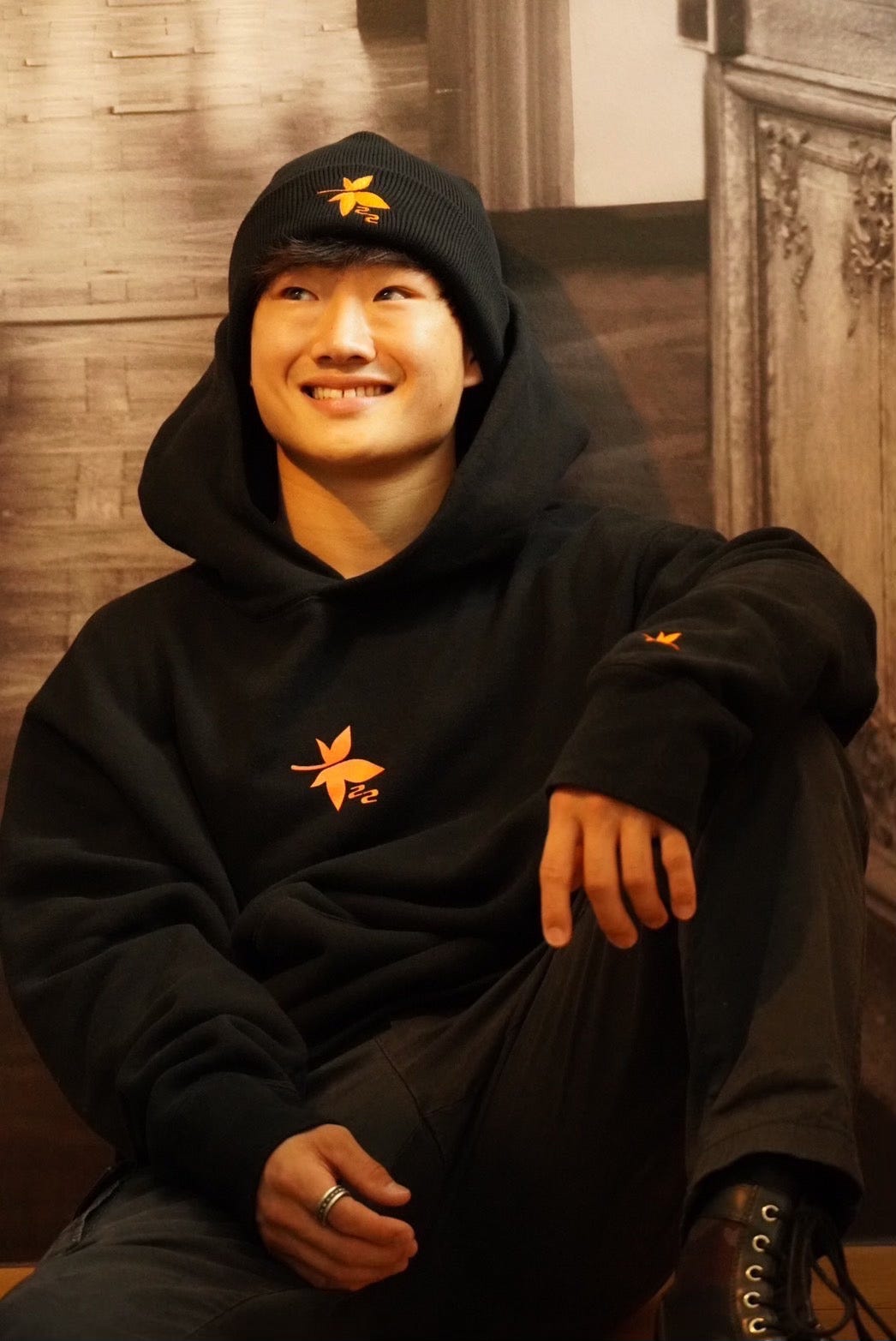 VERDY YUKI TSUNODA BLACK MOTO JACKET XL VERDY YUKI TSUNODA BLACK