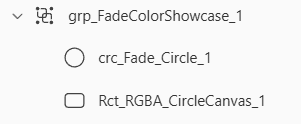 Power App Rgba Color Code Colour Picker in Canvas Power App as Component