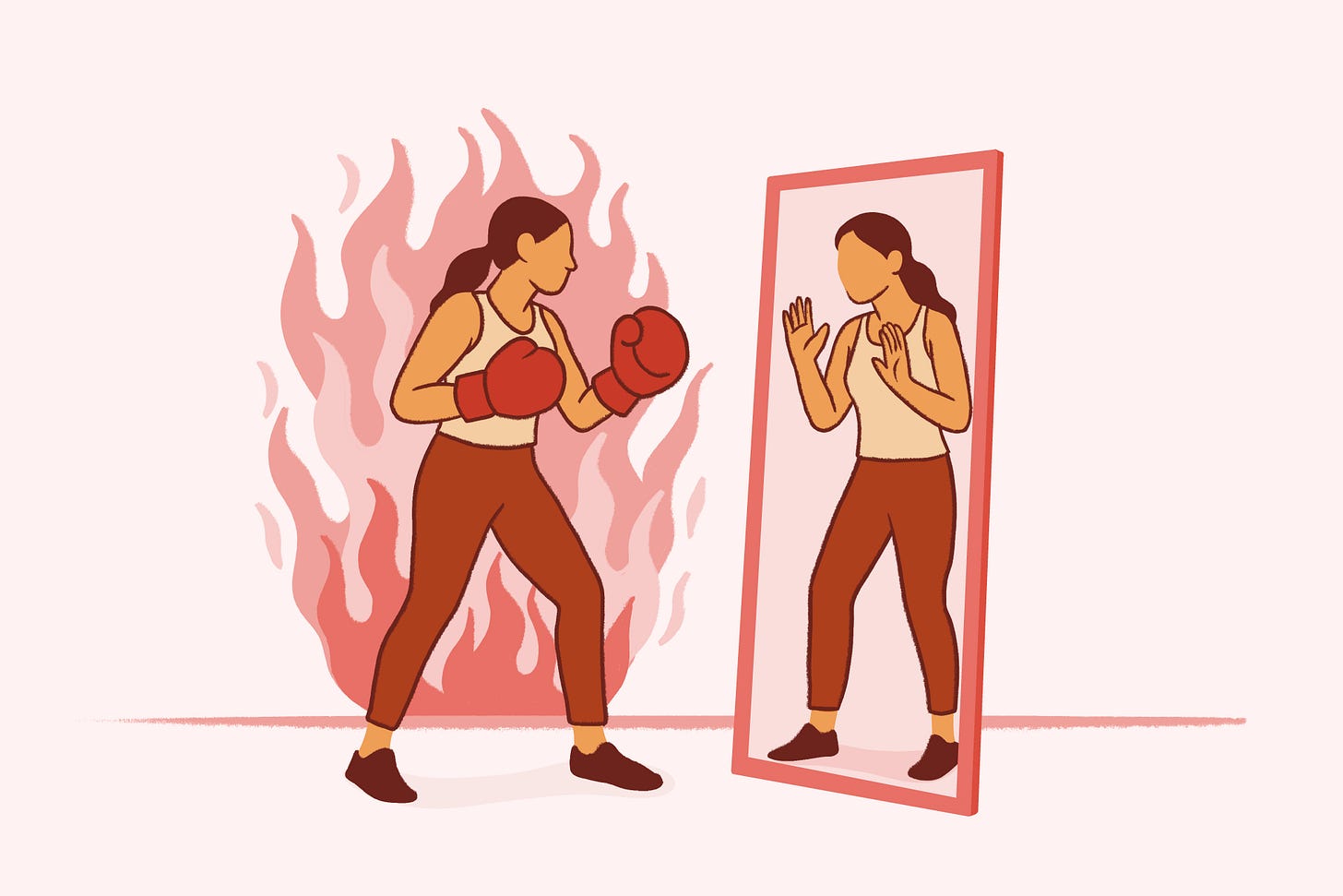 Title: What Is Self-Loathing? 4 Hidden Causes and How to Stop It