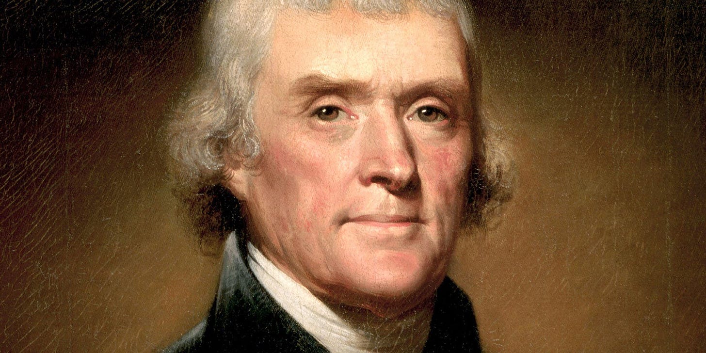 Thomas Jefferson