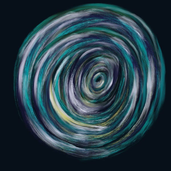 Intimate with Moon and Soil