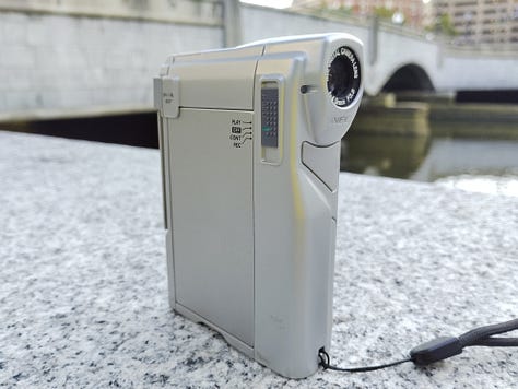 NECPC-DC200K Picona（ピコナ） 液晶ディスプレイデジタルカメラ 書き溜め space: NEC デジタルカメラ Picona PC-DC200K Windows キット
