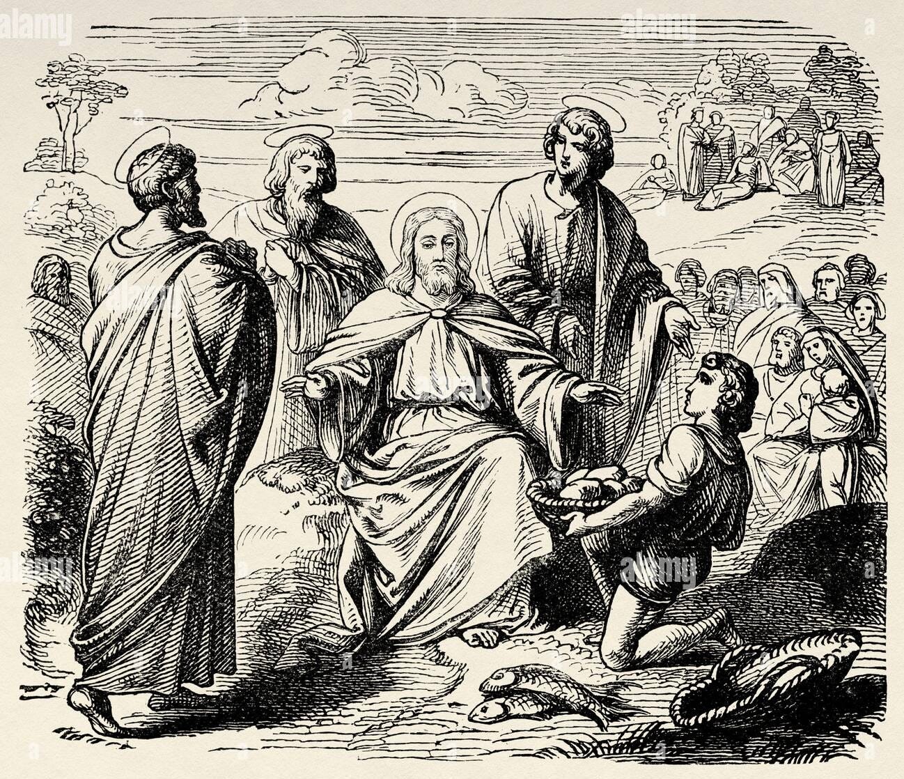 Laetare in the Ruins - by Chris Jackson - Hiraeth In Exile