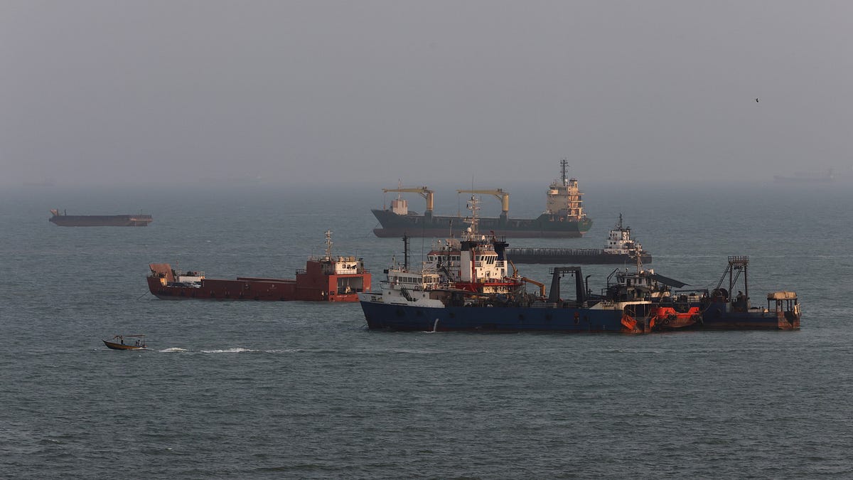 Digest: Hormuz Attacks, Gaza Cancer Death Rates, and DHS Surveillance Allegations
