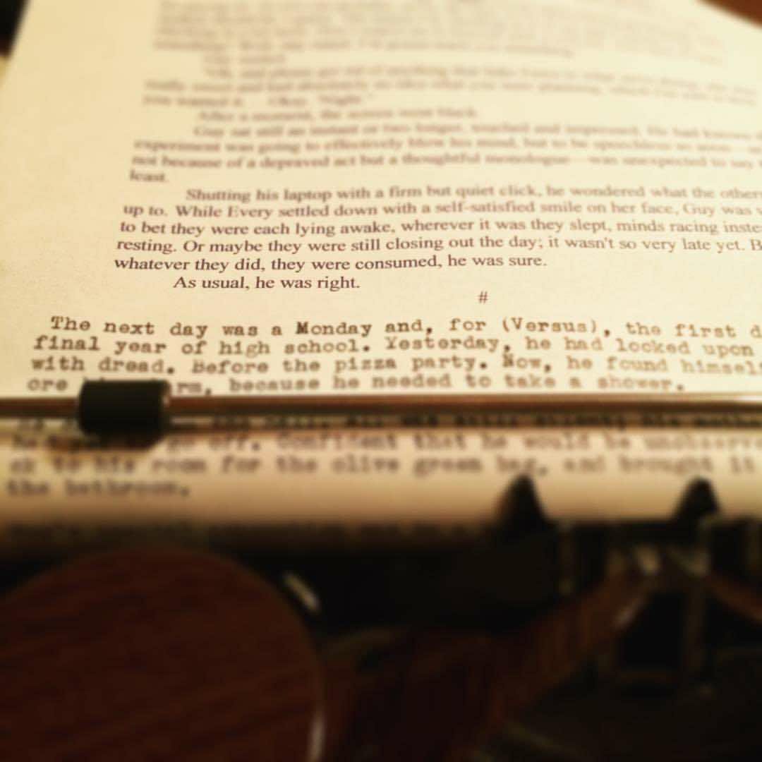 The McGuckin Muse-Letter