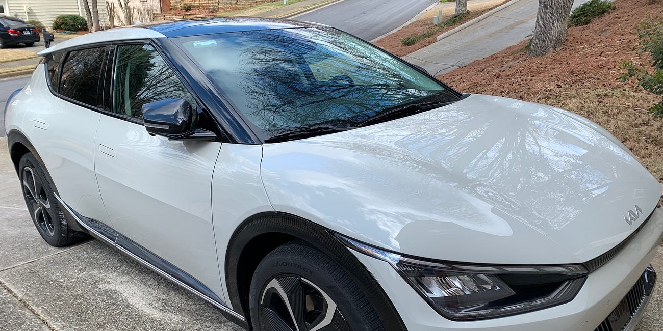 Climbing the EV learning curve