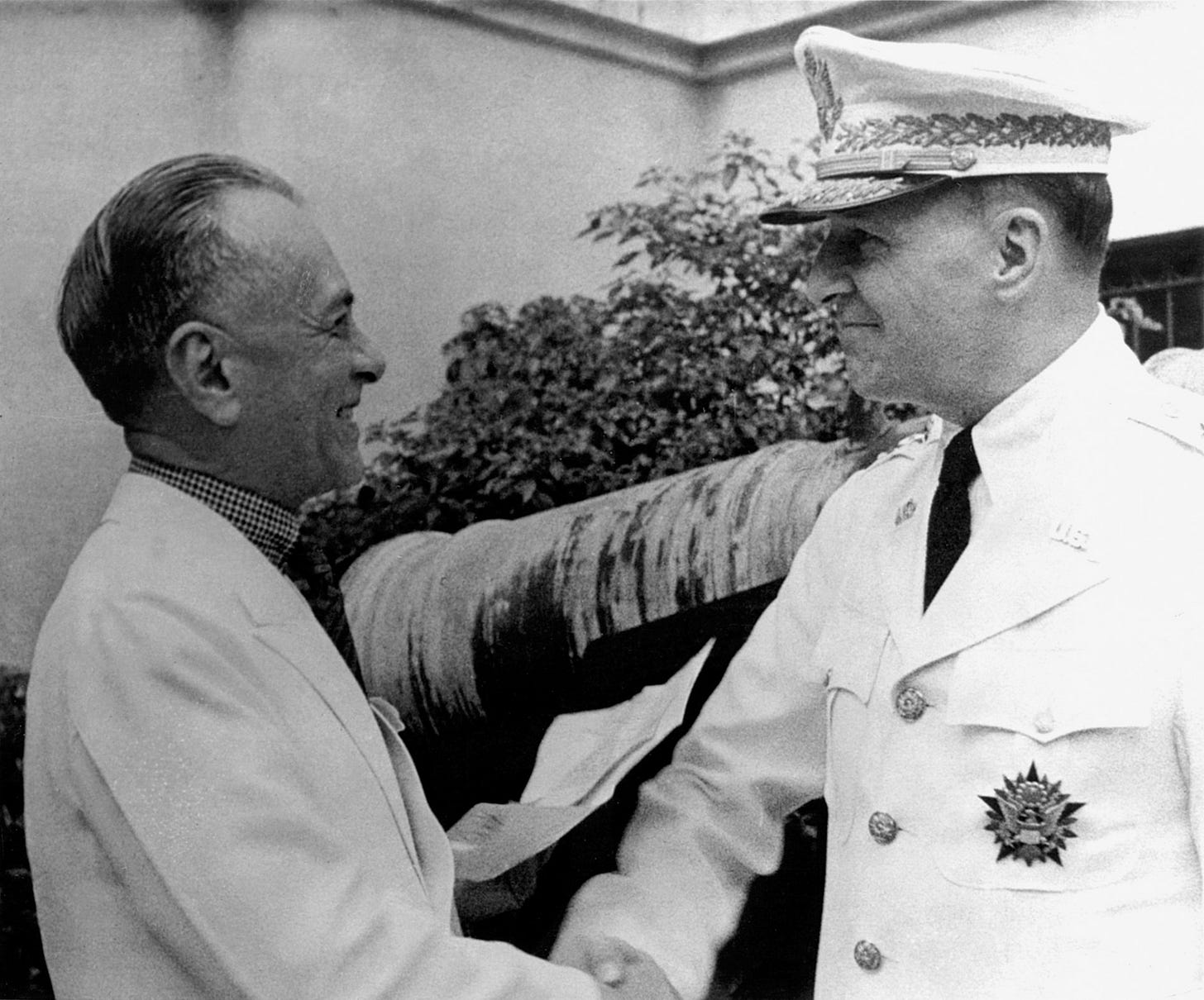 MacArthur’s Secret Payment - by Ed Sevilla