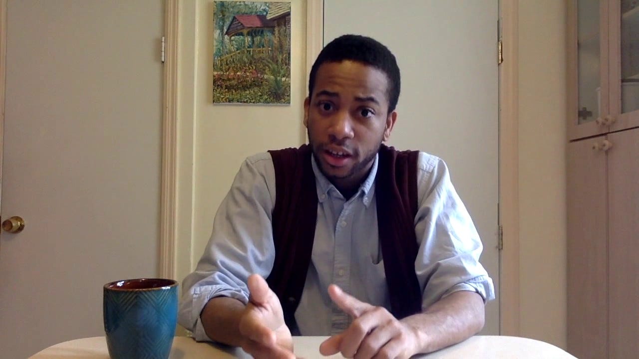 2017 Democratic NYC Council Candidate Phil Marius