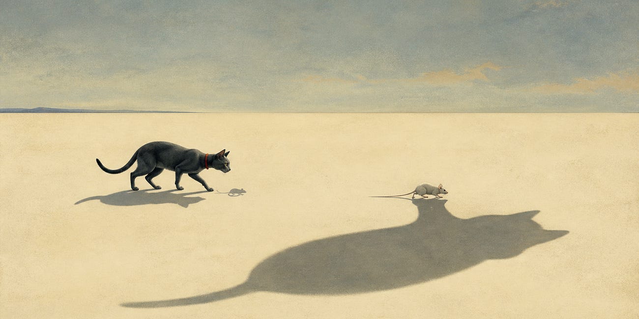 Cat and Mouse: How Mercor Audits You, Rates You, and Lets You Go Without a Word