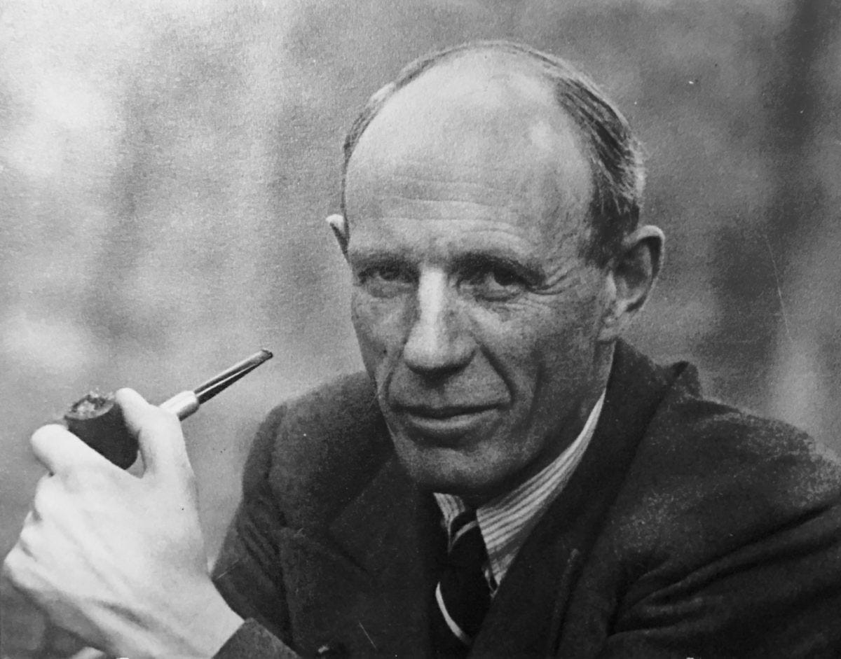 When Lord Halifax got packed off to Washington in 1940 – Quaerentia