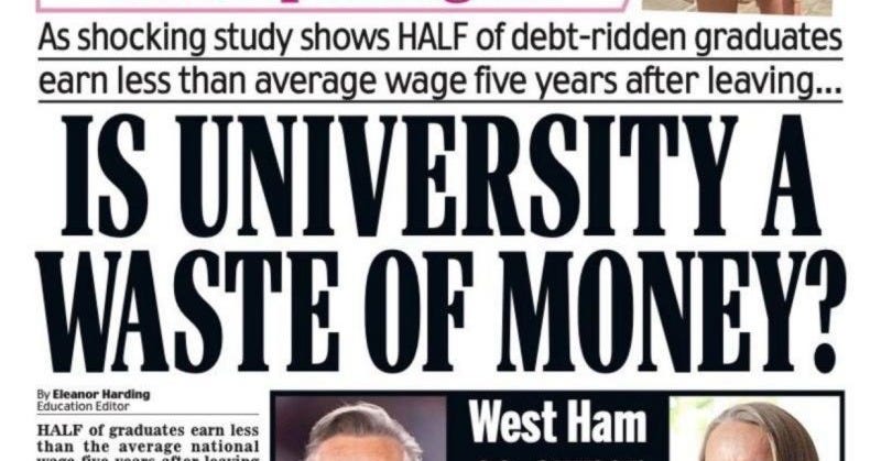 UK Universities Face 30% Student Number Cuts, Report Suggests | Phil Baty  posted on the topic | LinkedIn