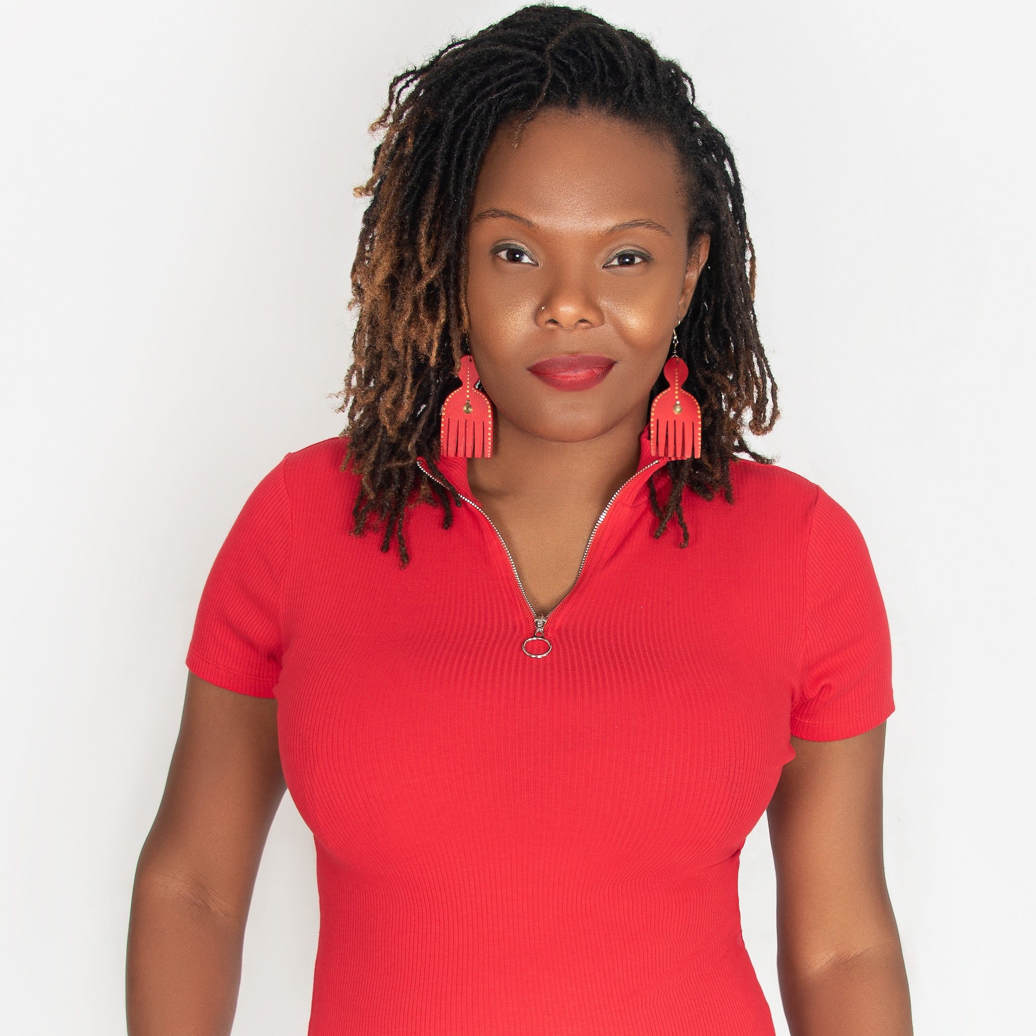 Blackademic Woman