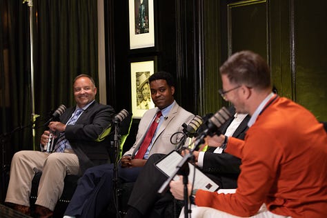Featuring John Fowler, CIO, and Kenny Wright, Chief Process Improvement Officer at Texas Department of Licensing & Regulation, and Darrell Tompkins, CIO, Texas Water Development Board