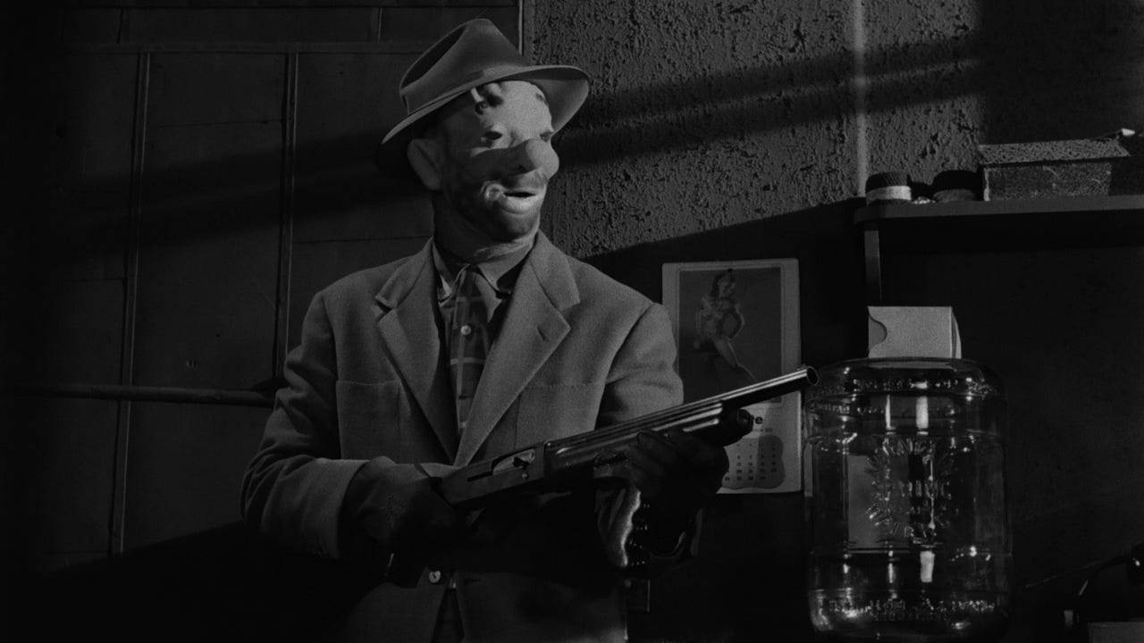 The Killing (1956) | MUBI The Killing (1956) | MUBI