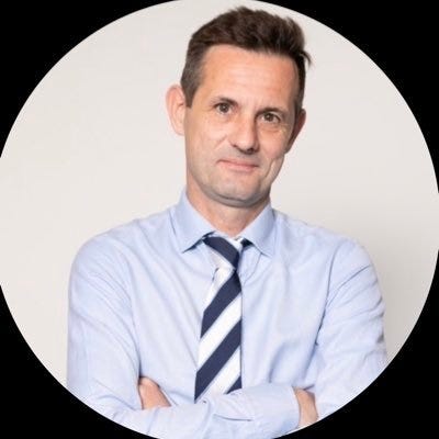 Artwork for Kevan’s Substack