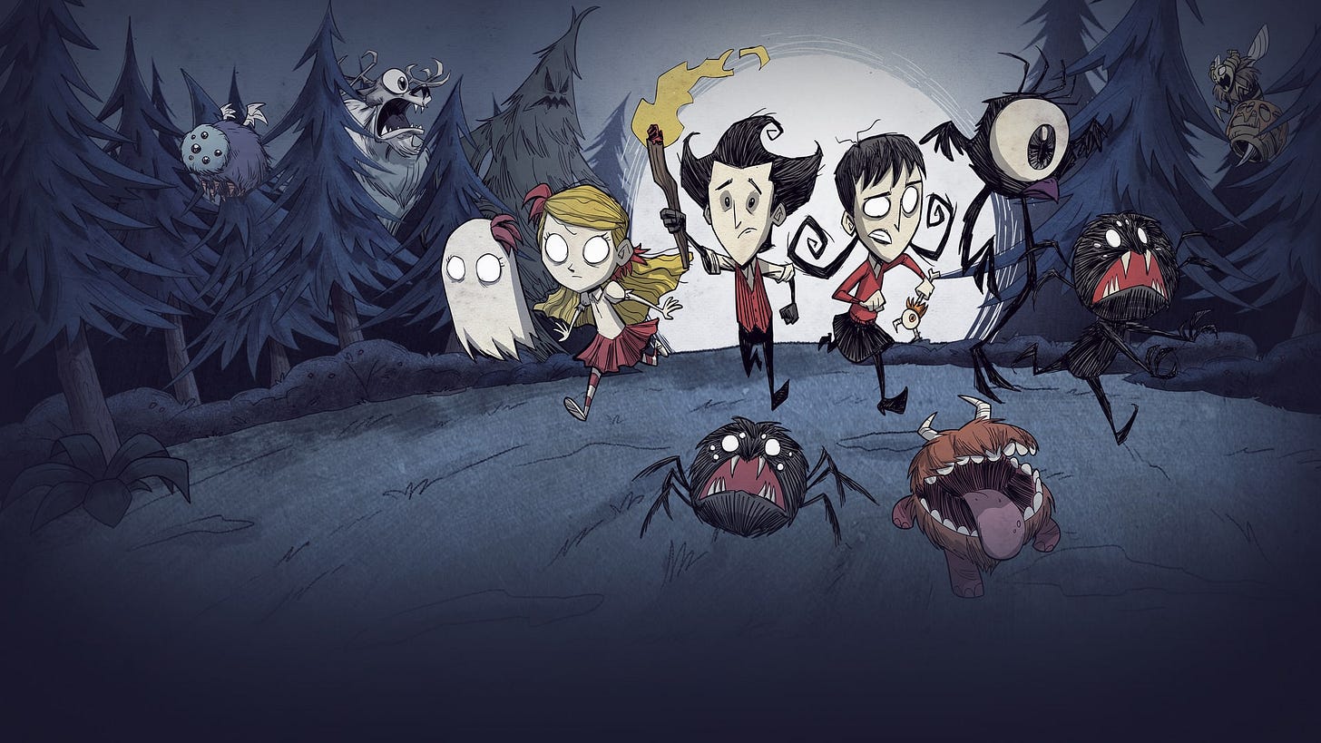 Don't Starve Together: Console Edition