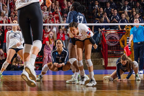 Caroline Crawford celebration