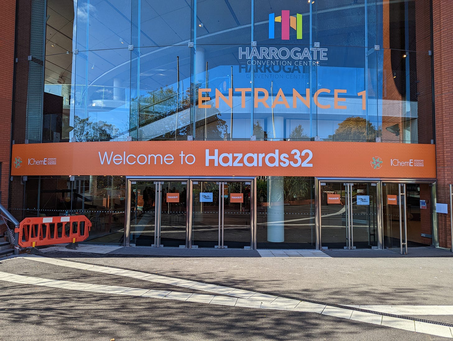 Hazards32 process safety