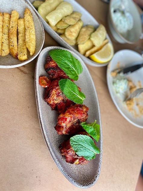 Dubai restaurants - FooDiva - #UAERestaurantsUnite