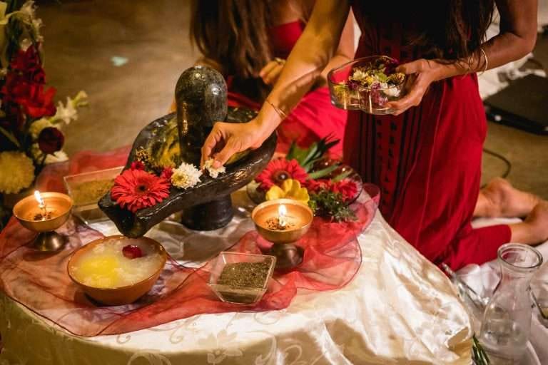 Yoni Puja: Worshipping Shakti
