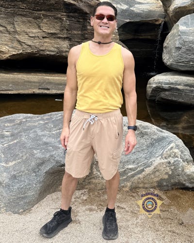 49-year-old Kevin Rudh