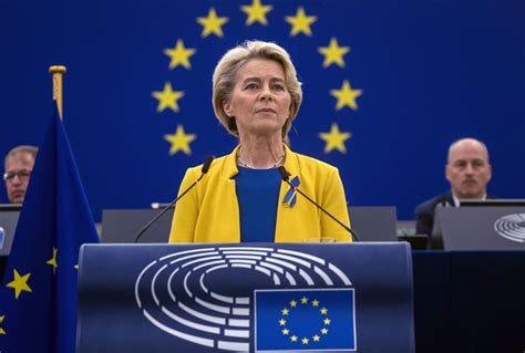 Top E.U. Official Is Becoming an Unexpected Wartime Leader - The New ...