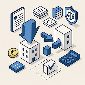 Scissioni mediante scorporo verso beneficiarie preesistenti: estensione della neutralità fiscale nel nuovo decreto correttivo