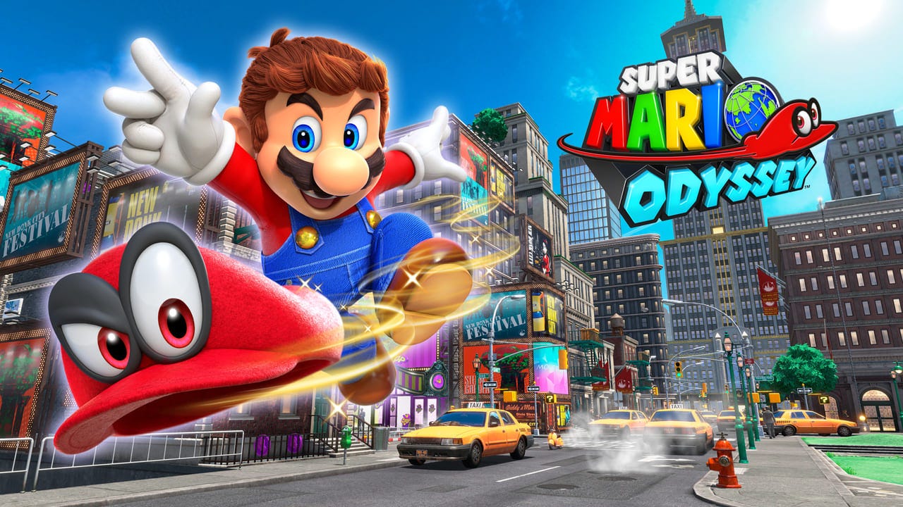 Super Mario Odyssey - Snow Kingdom Walkthrough - SAMURAI GAMERS