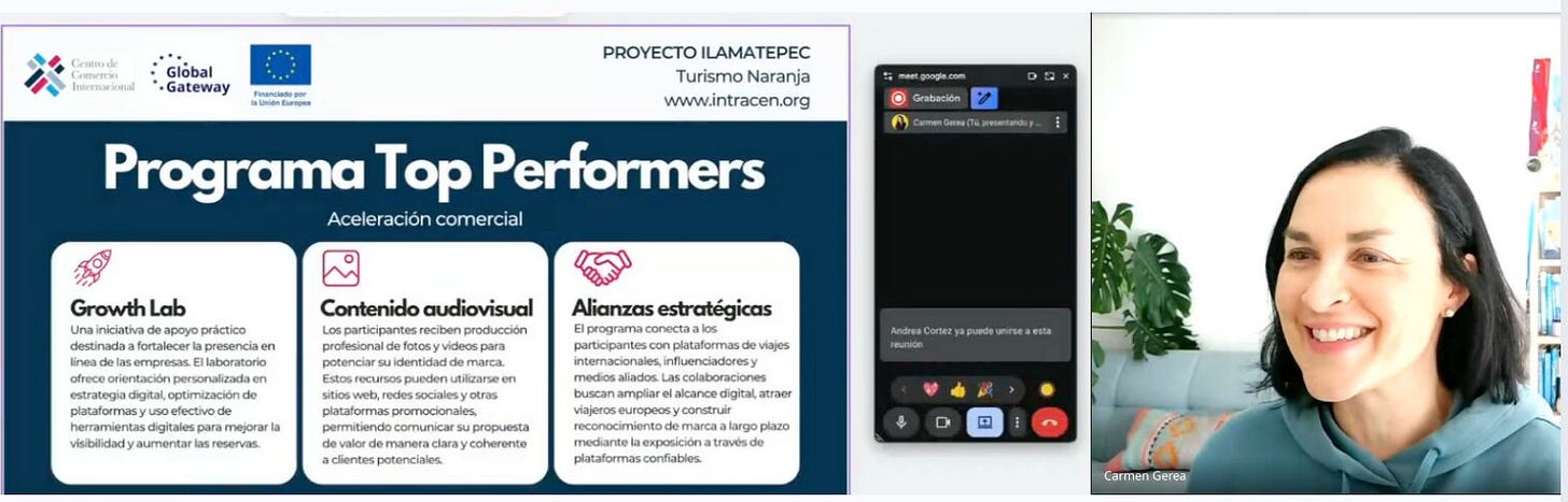 Growth LAB - Top performers