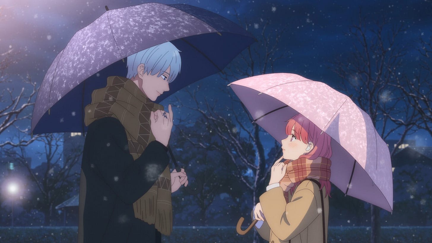 A Sign of Affection | Anime-Planet