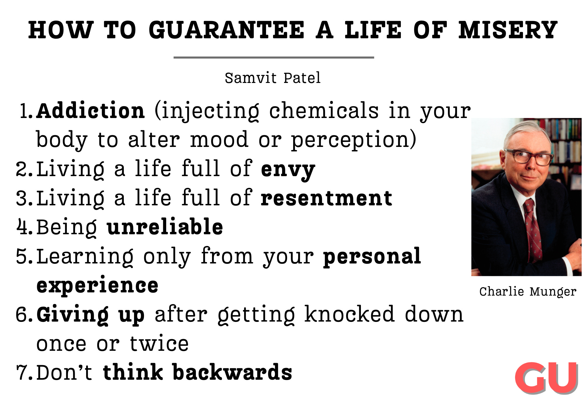 Saturday Serendipity - by Prashant Patel - Great Unknown