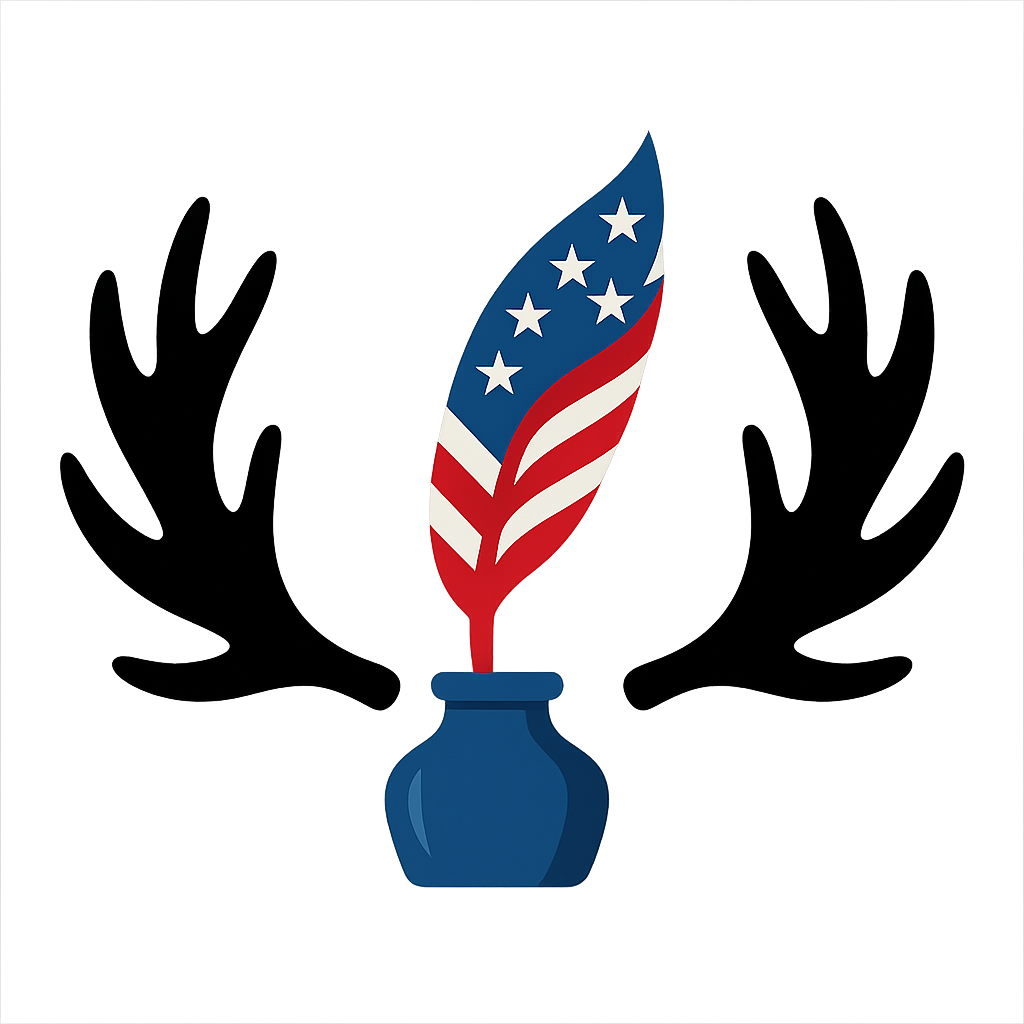 The Moose & Quill: Sci-Fi Political Thrillers & More