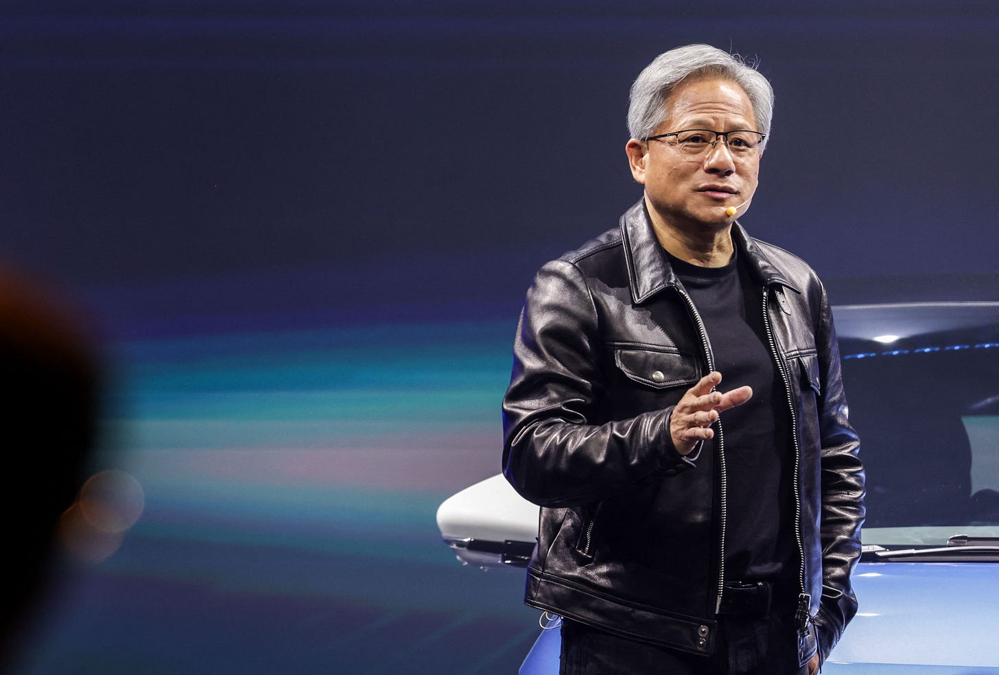 Nvidia CEO climbs billionaire list as company stock price skyrockets | CNN Business Nvidia CEO climbs billionaire list as company stock price skyrockets | CNN Business