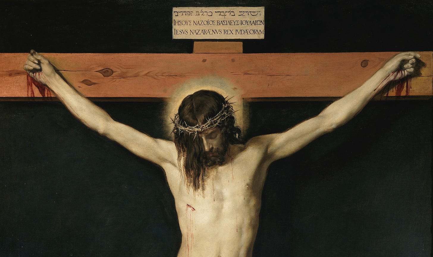The Crucifixion of Jesus - Brian Zahnd The Crucifixion of Jesus - Brian Zahnd