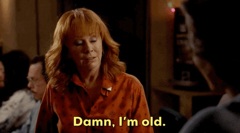 Reba Mcentire Reaction GIF by CBS Reba Mcentire Reaction GIF by CBS